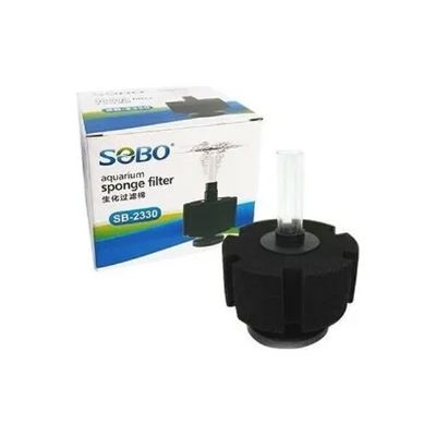 SOBO SB-2330 SİLİNDİR FİLTRE KISA M BOY